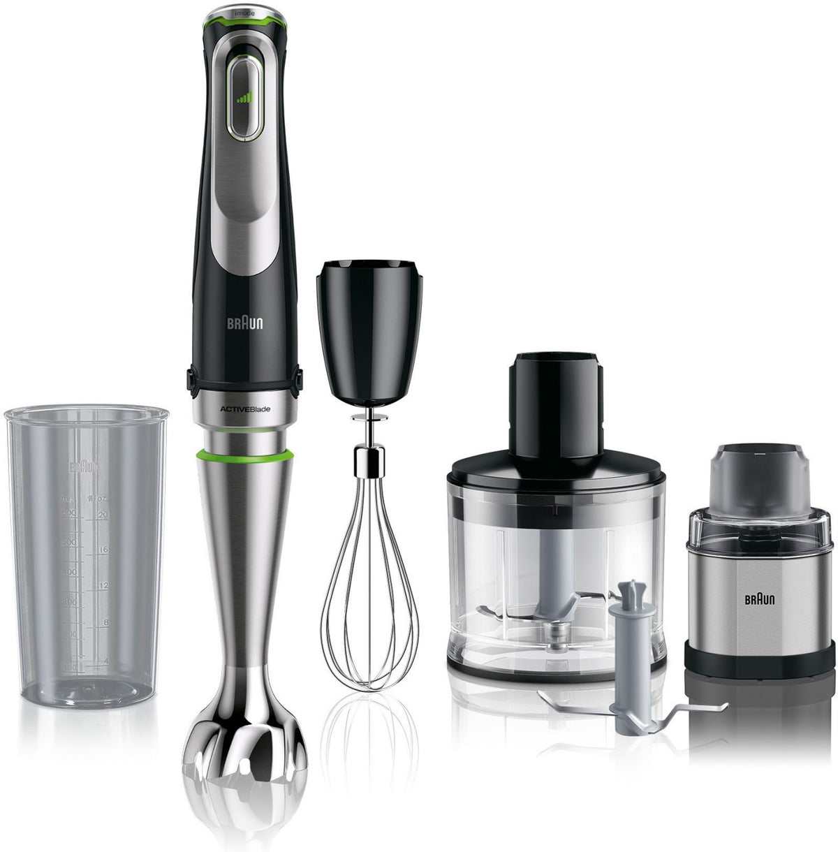 Braun MultiQuick 9 1200W Hand Blender MQ9138XI Hand Blender