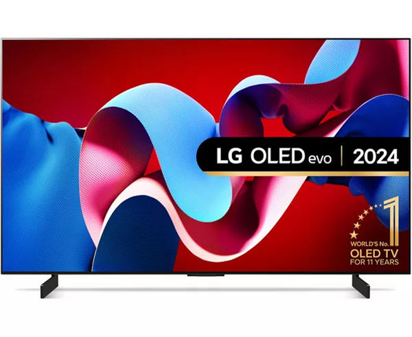 LG Evo  C4 4K Smart TV Redmond Electric Gorey