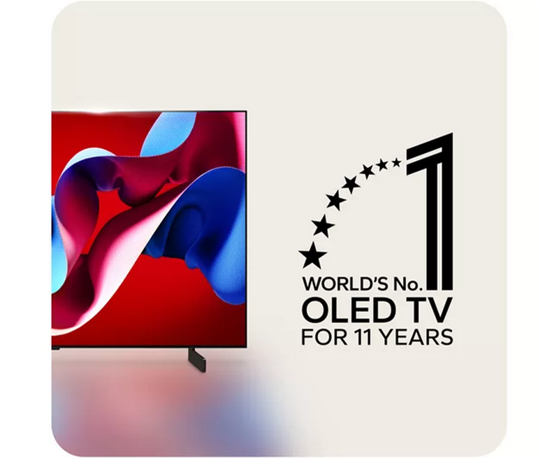 LG Evo C4 4K Smart TV Redmond Electric Gorey