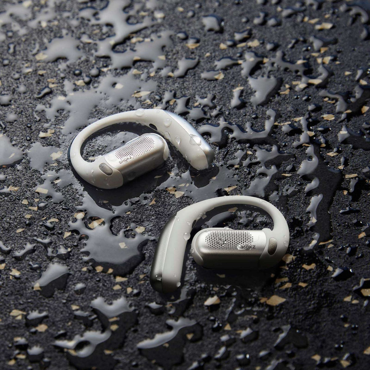 OpenFit Pro Open-Ear Wireless Earbuds White