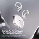 OpenFit Pro Open-Ear Wireless Earbuds White