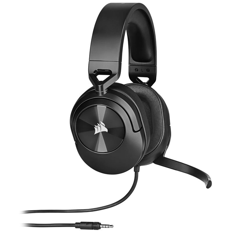 HS55 Stereo Carbon Headset | 106-CA-9011260-EU