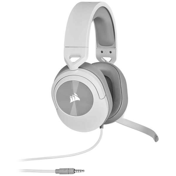 HS55 STEREO  White Headset | 106-CA-9011261-EU