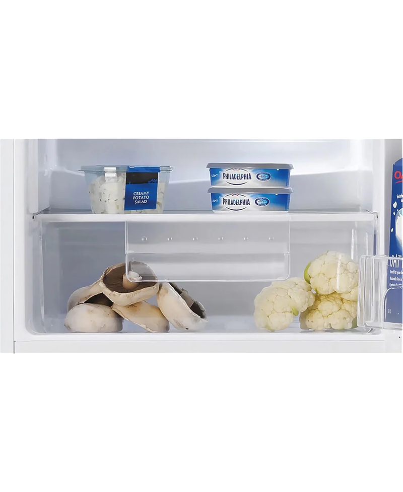 Candy Freestanding Fridge Freezer | 136cm (H) | White CCH1S513EWK-1 Redmond Electric Gorey