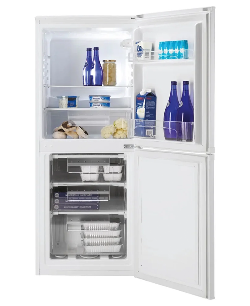 Candy Freestanding Fridge Freezer | 136cm (H) | White CCH1S513EWK-1 Redmond Electric Gorey