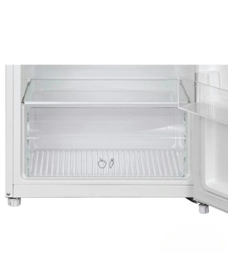 Candy Top Mount Freestanding Fridge Freezer | 143cm (H) | White CDG1S514EWK Redmond Electric Gorey