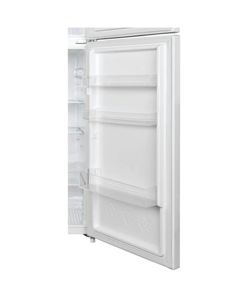 Candy Top Mount Freestanding Fridge Freezer | 143cm (H) | White CDG1S514EWK Redmond Electric Gorey