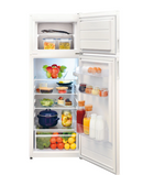 Candy 80/20 Freestanding Fridge Freezer | 145cm (H) CDV1S514FWK Redmond Electric Gorey