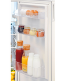 Candy 80/20 Freestanding Fridge Freezer | 145cm (H) CDV1S514FWK Redmond Electric Gorey