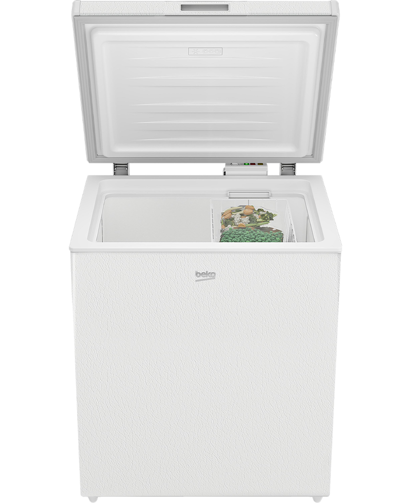 Beko Chest Freezer 205L with Freeze Guard | 92cm (H) CF37591W Redmond Electric Gorey