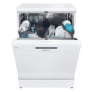 Candy Rapido 13 Place Freestanding Dishwasher | White - CF3E9I0W-80  Redmond Electric Gorey