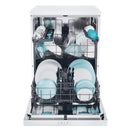 Candy Rapido 13 Place Freestanding Dishwasher | White - CF3E9I0W-80  Redmond Electric Gorey
