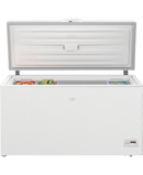 Beko Chest Freezer 360L with Freeze Guard | 86cm (H) CF41286W Redmond Electric Gorey
