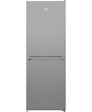 Beko Freestanding Frost Free Fridge Freezer | 153cm (H) | Silver CFG4552S Redmond Electric Gorey