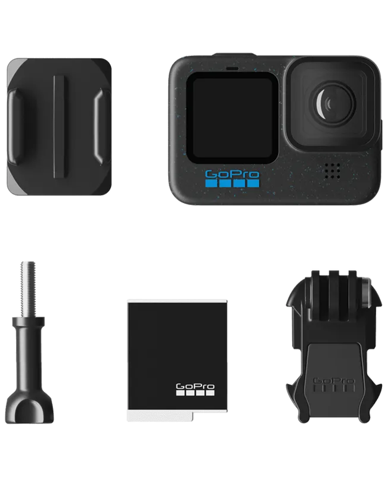 GoPro HERO12 Black Action Camera CHDHX-121-RW Redmond Electric Gorey