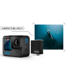 GoPro HERO11 Black Sports & Under Water CameraCHDX-112-RE Redmond Electric Gorey 
