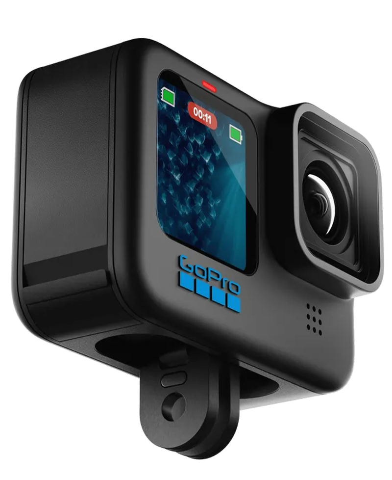 GoPro HERO11 Black Sports & Under Water CameraCHDX-112-RE Redmond Electric Gorey 