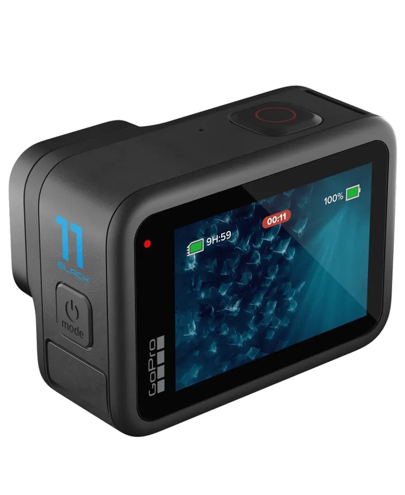 GoPro HERO11 Black Sports & Under Water CameraCHDX-112-RE Redmond Electric Gorey 