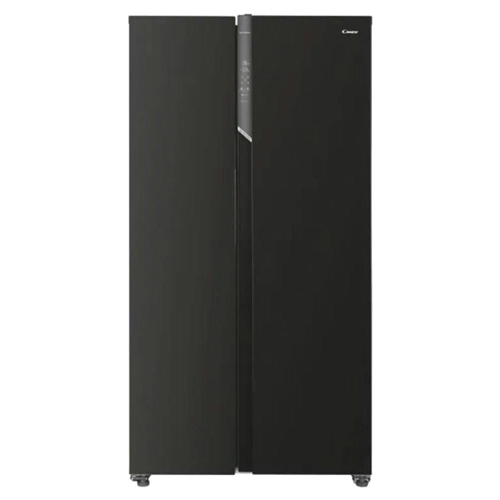 Candy Side by Side American Fridge Freezer | 177cm (H) | Black - CHSBSV5172EBKN Redmond Electric Gorey
