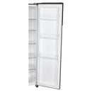 Candy Side by Side American Fridge Freezer | 177cm (H) | Black - CHSBSV5172EBKN Redmond Electric Gorey