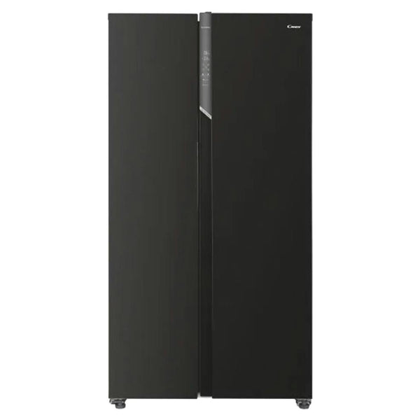 Candy Side by Side American Fridge Freezer | 177cm (H) | Black - CHSBSV5172EBKN Redmond Electric Gorey