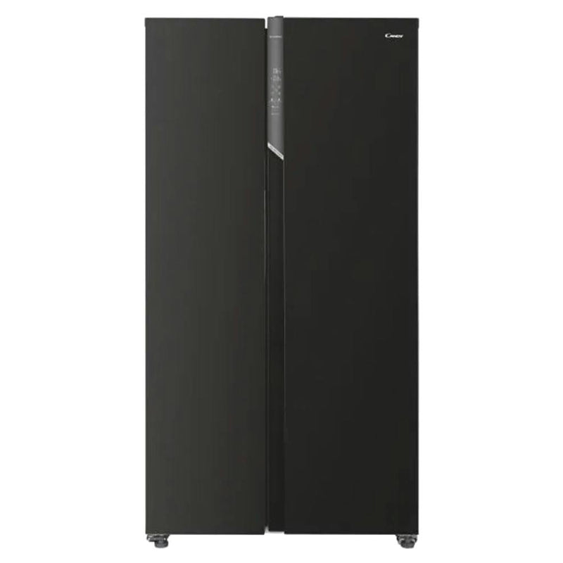 Candy Side by Side American Fridge Freezer | 177cm (H) | Black - CHSBSV5172EBKN Redmond Electric Gorey