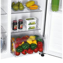 Candy Side by Side American Fridge Freezer | 177cm (H) | Black - CHSBSV5172EBKN Redmond Electric Gorey