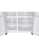 Candy Side by Side American Fridge Freezer | 177cm (H) | Stainless Steel CHSBSV5172EXKN Redmond Electric Gorey