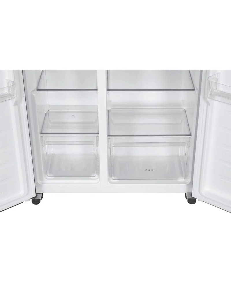 Candy Side by Side American Fridge Freezer | 177cm (H) | Stainless Steel CHSBSV5172EXKN Redmond Electric Gorey