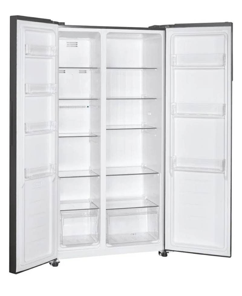 Candy Side by Side American Fridge Freezer | 177cm (H) | Stainless Steel CHSBSV5172EXKN Redmond Electric Gorey