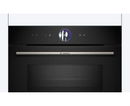 Bosch Series 8, built-in compact oven with microwave Black CMG7761B1B Redmond Electric Gorey