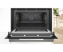 Bosch Series 8, built-in compact oven with microwave Black CMG7761B1B Redmond Electric Gorey