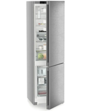 Liebherr Plus Frost Free Fridge Freezer | 202cm (H) | Stainless Steel - CNSDA-5723 Redmond Electric Gorey