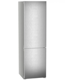 Liebherr Plus Frost Free Fridge Freezer | 202cm (H) | Stainless Steel - CNSDA-5723 Redmond Electric Gorey