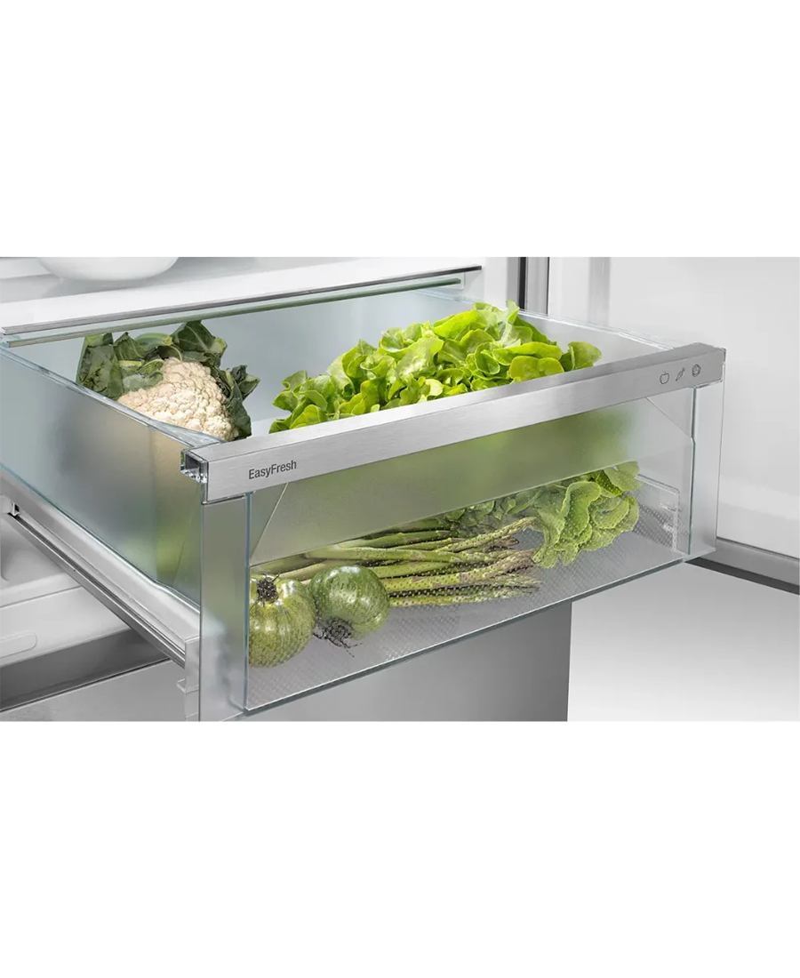 Liebherr Plus Frost Free Fridge Freezer | 202cm (H) | Stainless Steel - CNSDA-5723 Redmond Electric Gorey