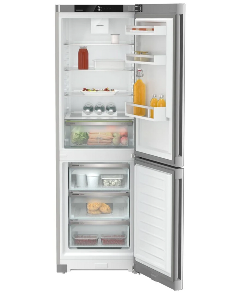 Liebherr Pure Freestanding Fridge Freezer | 186cm (H) CNSFF5203 Redmond Electric Gorey