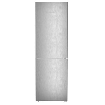 Combined fridge-freezers with EasyFresh and NoFrost | Silver - Redmond Electric