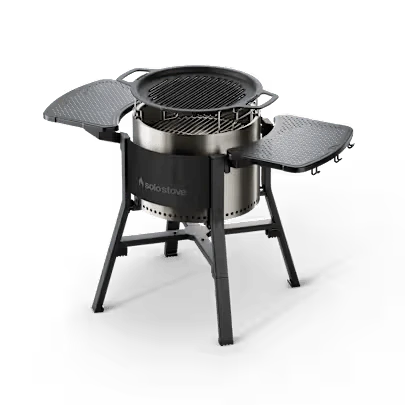 Bonfire Cookout Kit