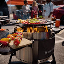 Bonfire Cookout Kit