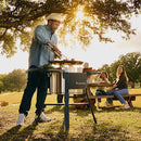 Bonfire Cookout Kit
