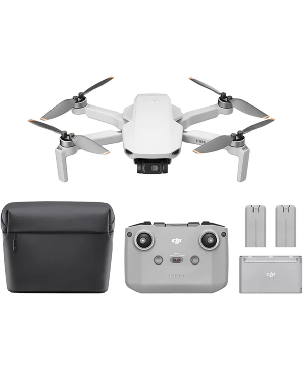 DJI Mini 4K Drone Fly More Combo | CP.MA.00000797.01 Redmond Electric Gorey