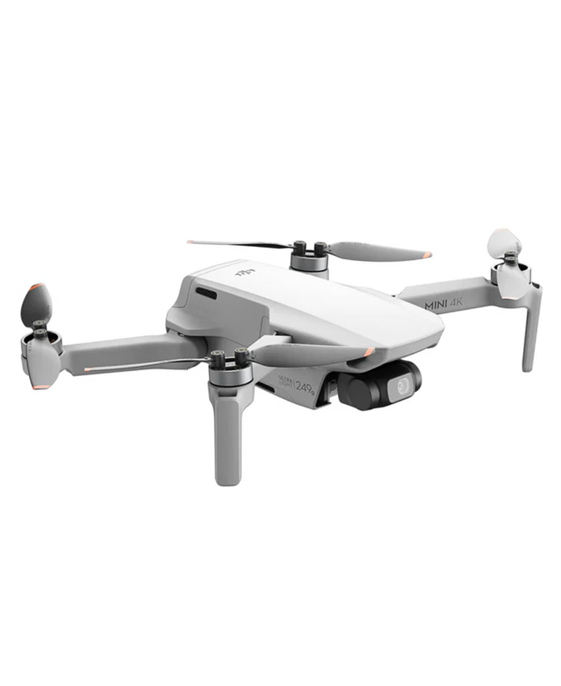 DJI Mini 4K Drone - White  CP.MA.00000798.01 Redmond Electric Gorey