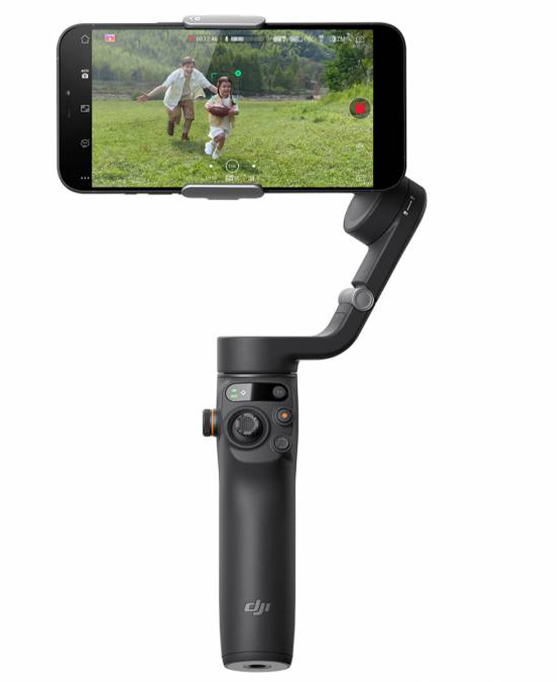 DJI Osmo Mobile 6 Smartphone Gimbal | Black CP.OS.00000213.01 Redmond Electric Gorey