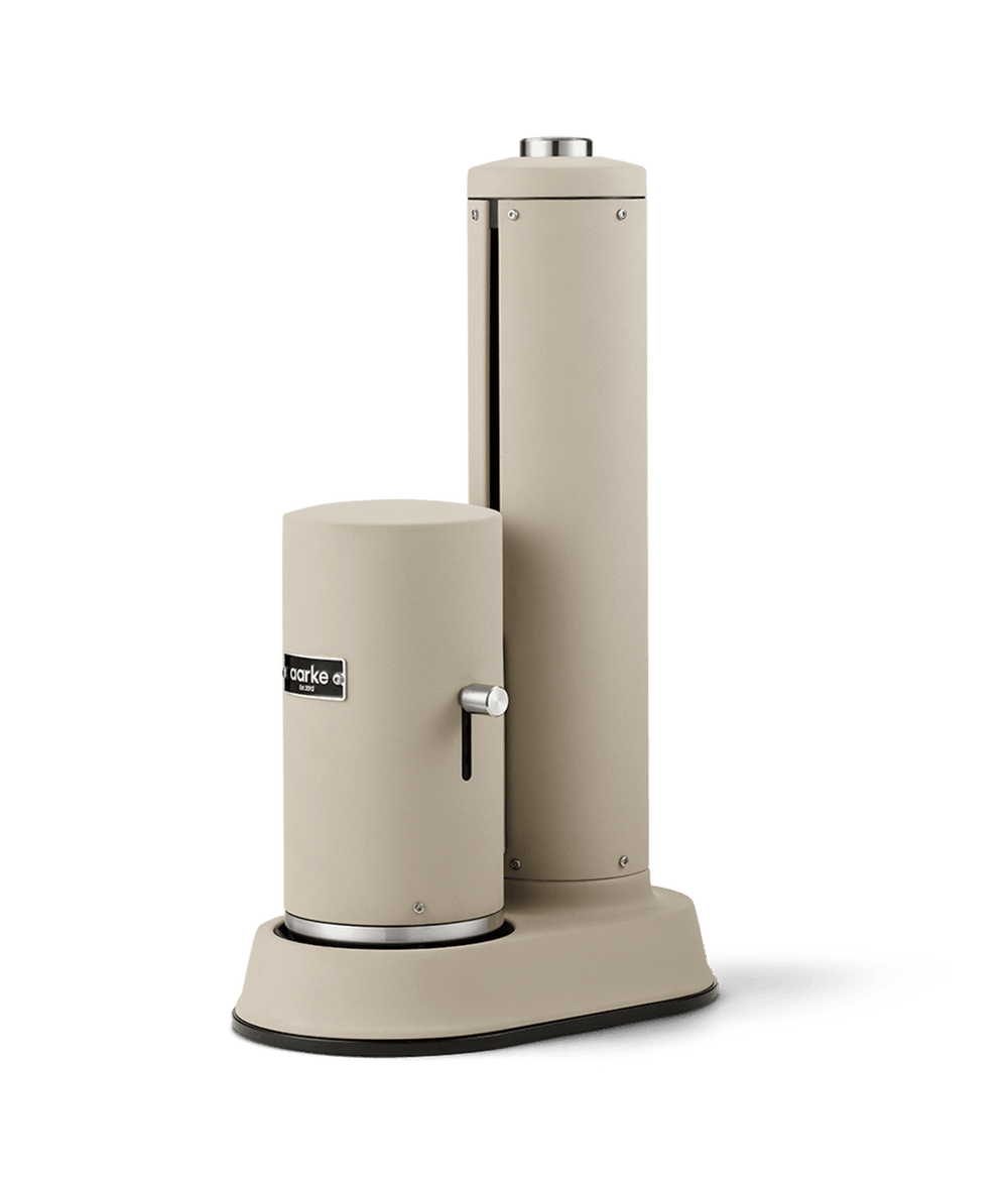 Aarke Carbonator Pro Sparkling Water Maker | Sand - A1182 Redmond Electric Gorey