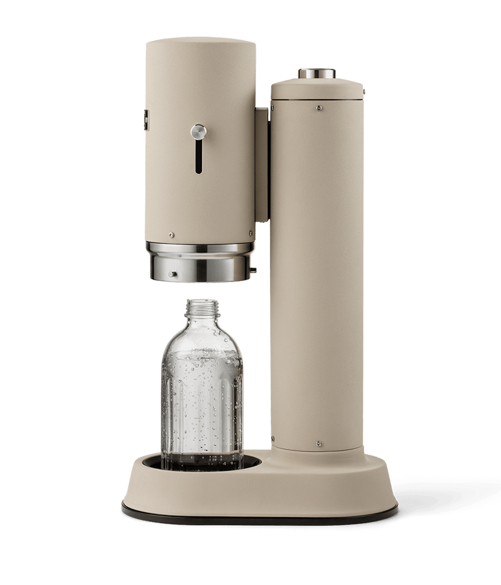 Aarke Carbonator Pro Sparkling Water Maker | Sand - A1182 Redmond Electric Gorey