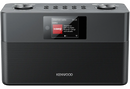 CR-ST100S Smart DAB+ Internet Radio Black