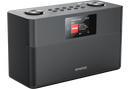 CR-ST100S Smart DAB+ Internet Radio Black