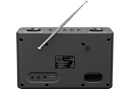 CR-ST100S Smart DAB+ Internet Radio Black