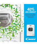 Candy 8kg Heat Pump Sensor Dryer CSEH8A2LE-80 Redmond Electric Gorey