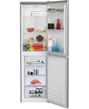 Beko Freestanding Fridge Freezer | 183cm (H) | Silver CSG4582S Redmond Electric Gorey